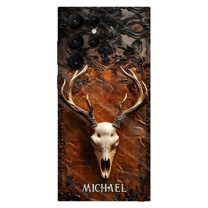 Love Hunting - Personalized Hunting Full Print Phone Case