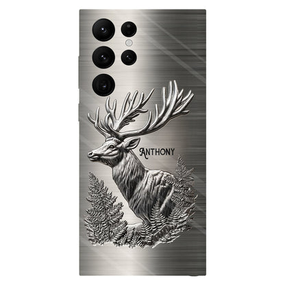 Love Hunting - Personalized Hunting Full Print Phone Case