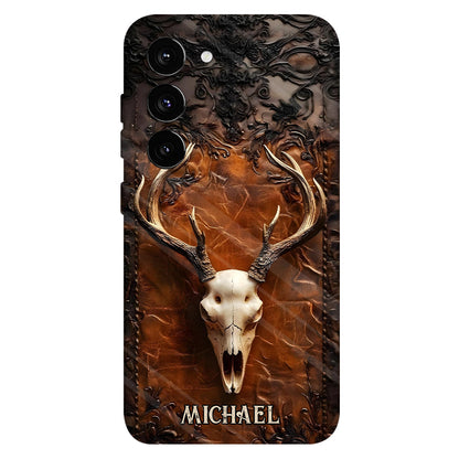 Love Hunting - Personalized Hunting Full Print Phone Case