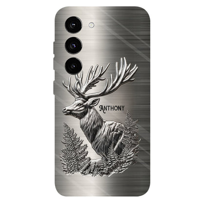 Love Hunting - Personalized Hunting Full Print Phone Case