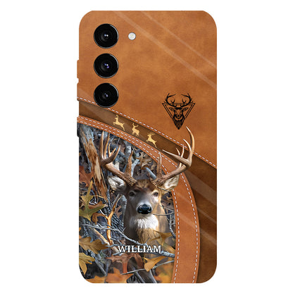 Love Hunting - Personalized Hunting Full Print Phone Case
