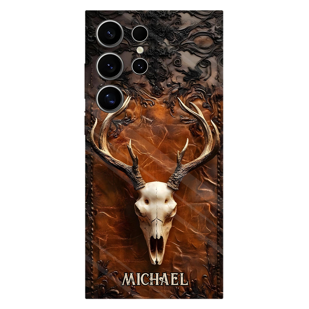 Love Hunting - Personalized Hunting Full Print Phone Case