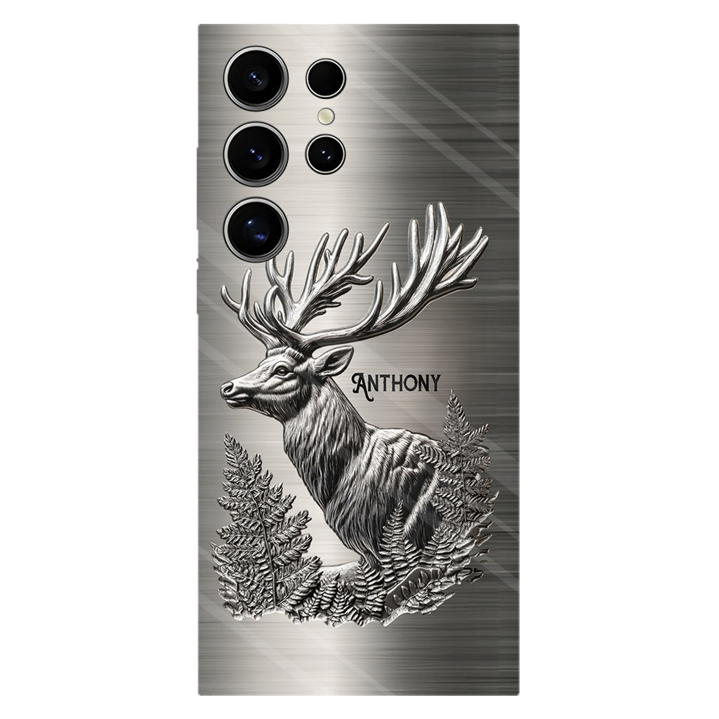Love Hunting - Personalized Hunting Full Print Phone Case