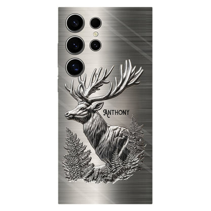 Love Hunting - Personalized Hunting Full Print Phone Case
