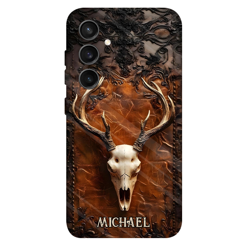 Love Hunting - Personalized Hunting Full Print Phone Case