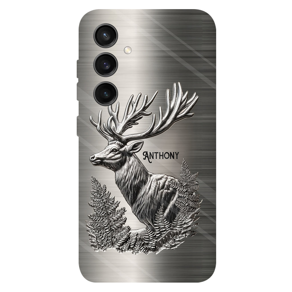 Love Hunting - Personalized Hunting Full Print Phone Case