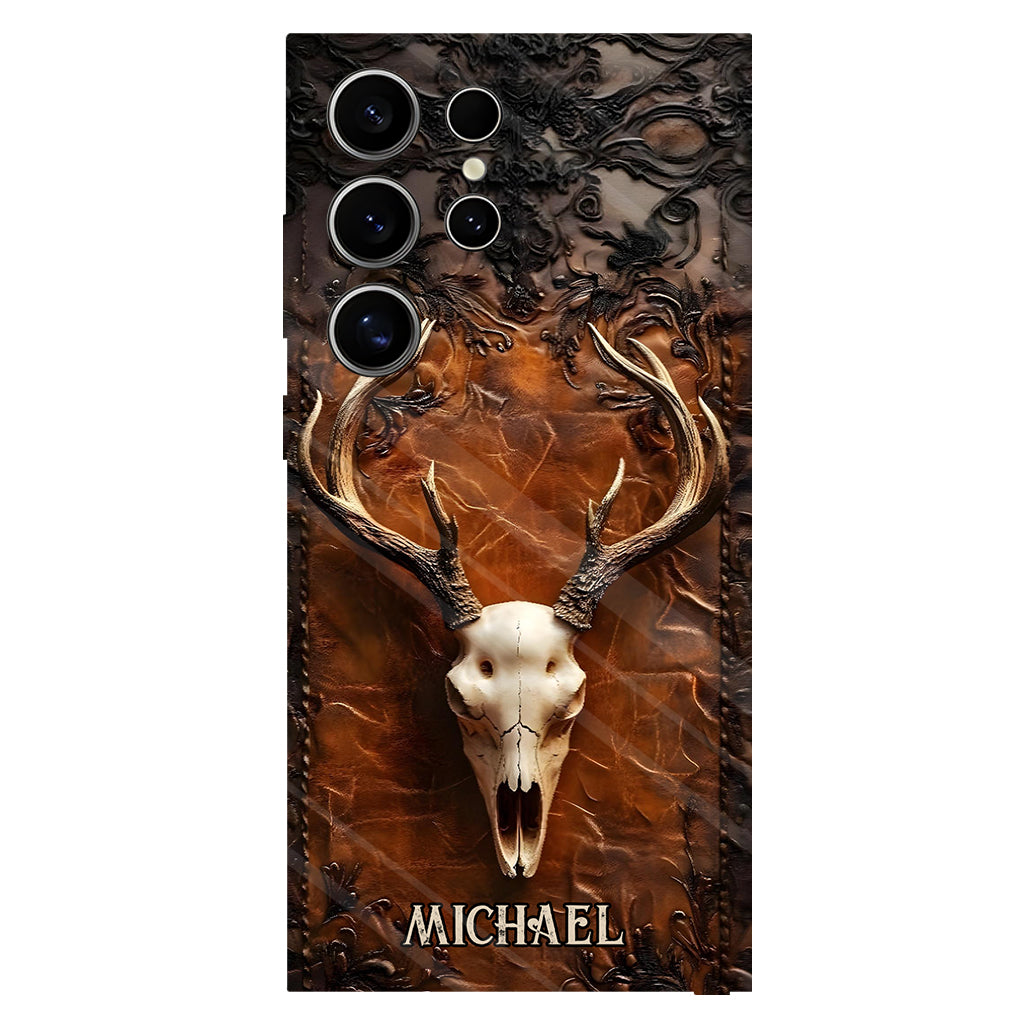 Love Hunting - Personalized Hunting Full Print Phone Case