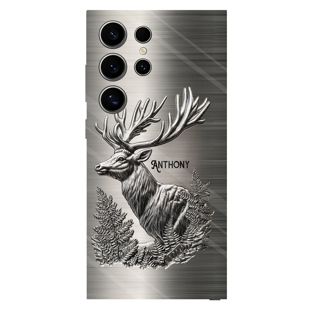 Love Hunting - Personalized Hunting Full Print Phone Case