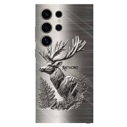 Love Hunting - Personalized Hunting Full Print Phone Case
