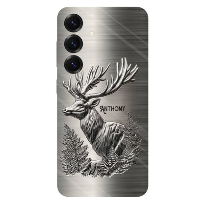Love Hunting - Personalized Hunting Full Print Phone Case