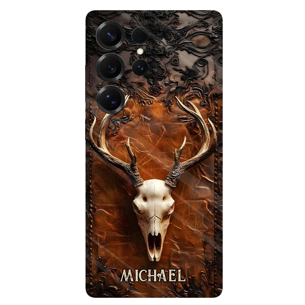 Love Hunting - Personalized Hunting Full Print Phone Case