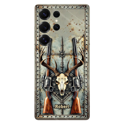 Love Hunting - Personalized Hunting Full Print Phone Case