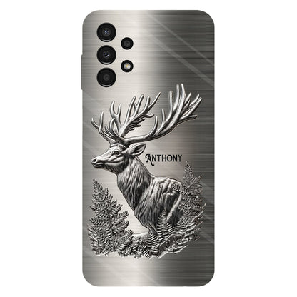 Love Hunting - Personalized Hunting Full Print Phone Case
