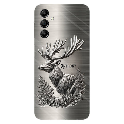 Love Hunting - Personalized Hunting Full Print Phone Case