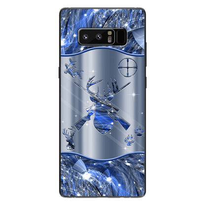 Love Hunting - Personalized Phone Case With 3D Pattern Print