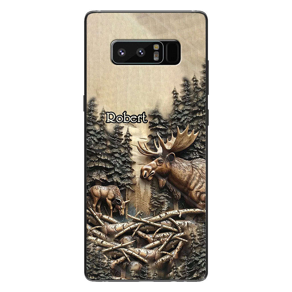 Love Hunting - Personalized Hunting Phone Case