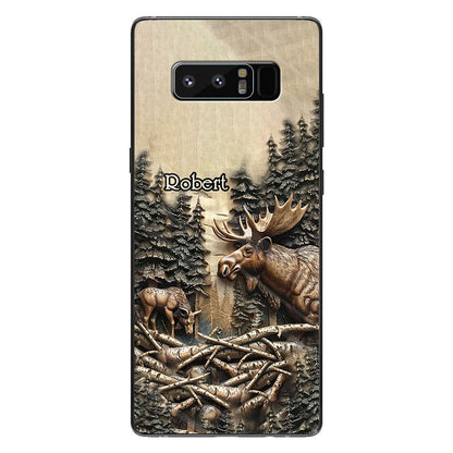 Love Hunting - Personalized Hunting Phone Case