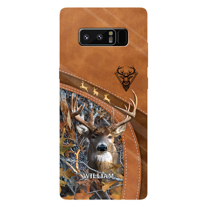 Love Hunting - Personalized Hunting Full Print Phone Case