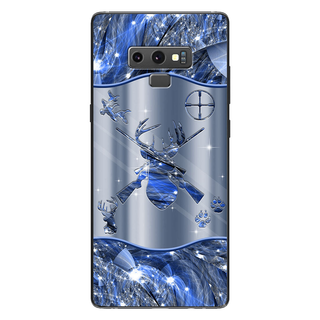 Love Hunting - Personalized Phone Case With 3D Pattern Print