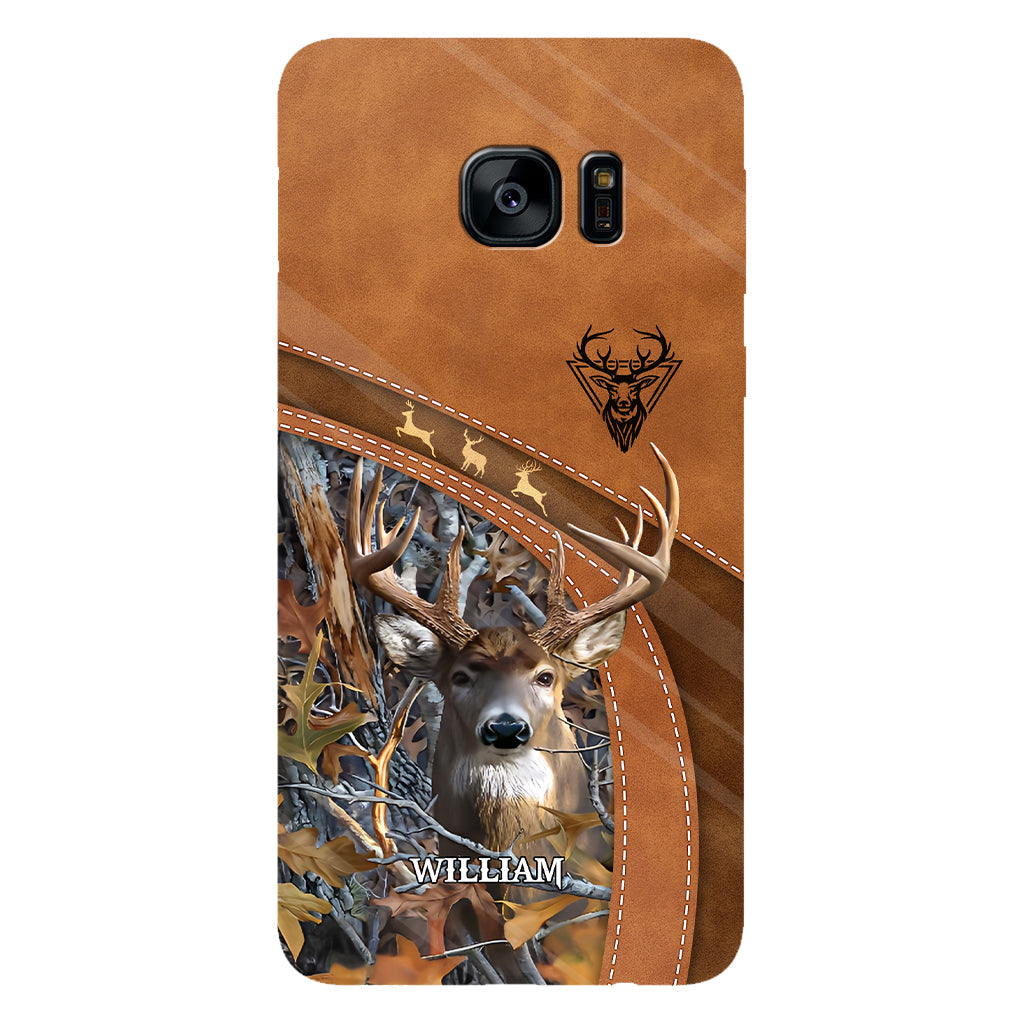 Love Hunting - Personalized Hunting Full Print Phone Case