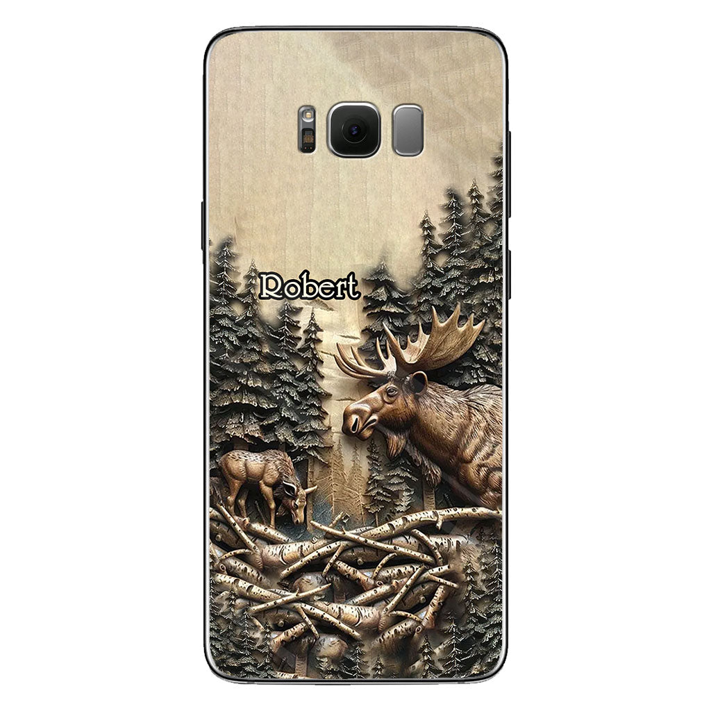 Love Hunting - Personalized Hunting Phone Case