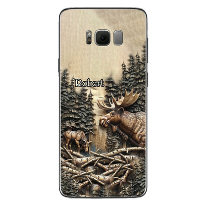 Love Hunting - Personalized Hunting Phone Case