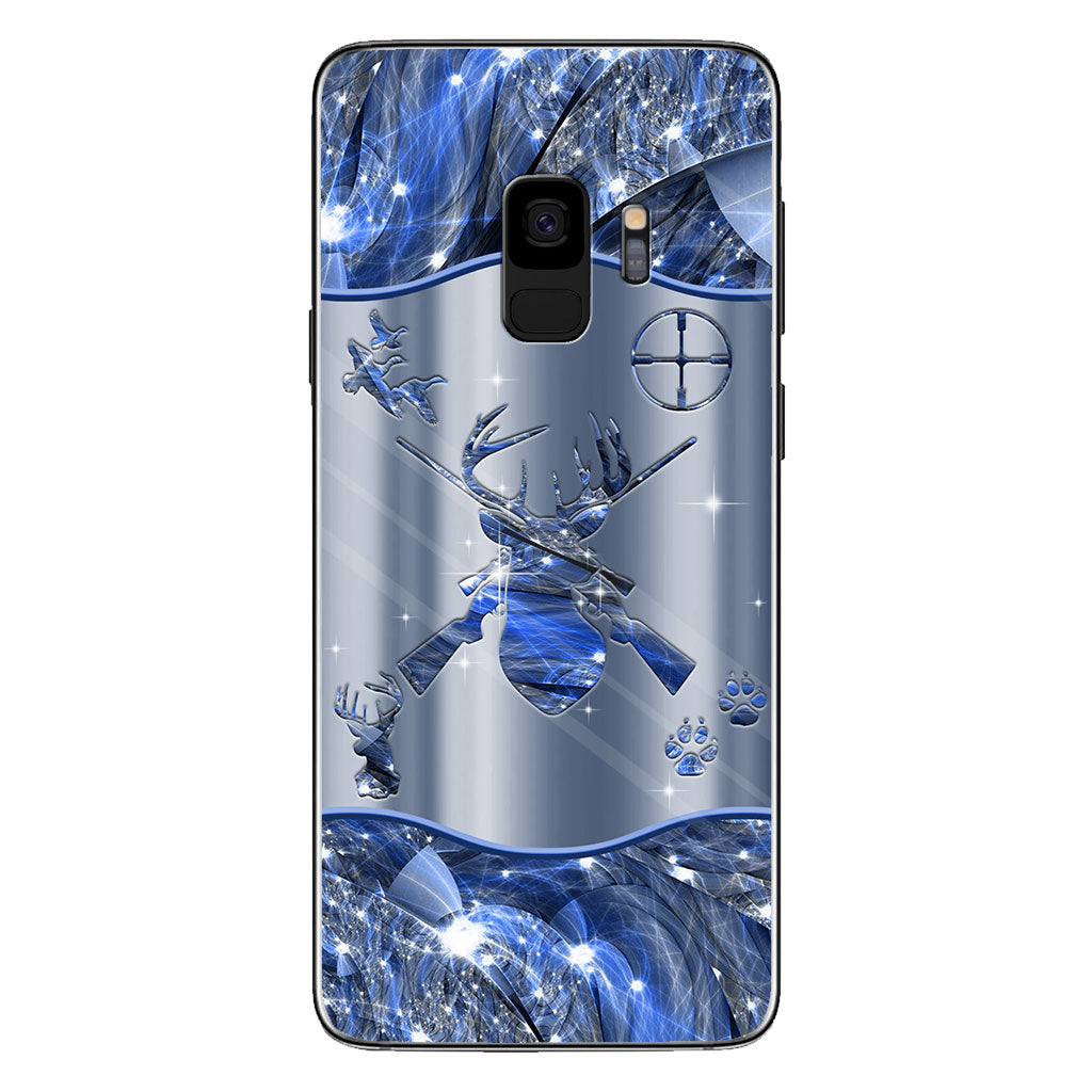 Love Hunting - Personalized Phone Case With 3D Pattern Print