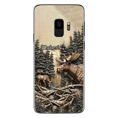 Love Hunting - Personalized Hunting Phone Case