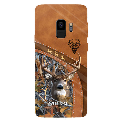 Love Hunting - Personalized Hunting Full Print Phone Case