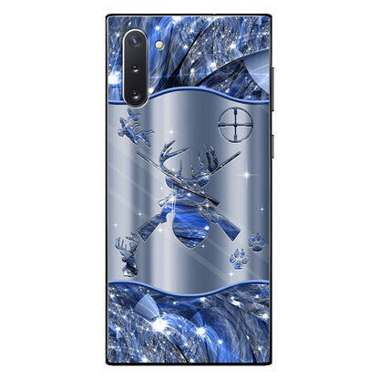 Love Hunting - Personalized Phone Case With 3D Pattern Print