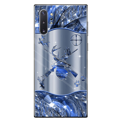 Love Hunting - Personalized Phone Case With 3D Pattern Print