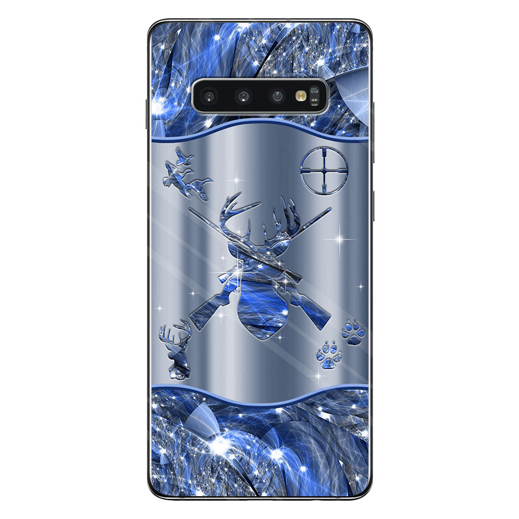 Love Hunting - Personalized Phone Case With 3D Pattern Print