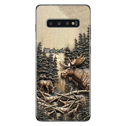 Love Hunting - Personalized Hunting Phone Case