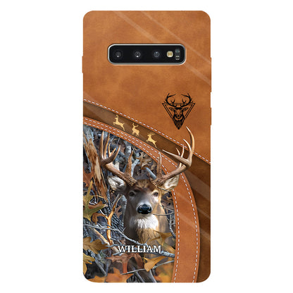 Love Hunting - Personalized Hunting Full Print Phone Case