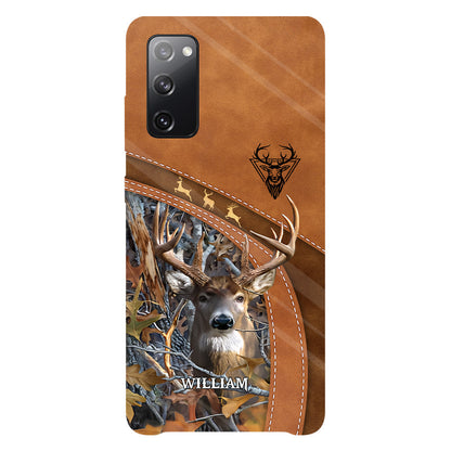 Love Hunting - Personalized Hunting Full Print Phone Case