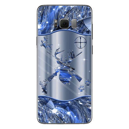 Love Hunting - Personalized Phone Case With 3D Pattern Print