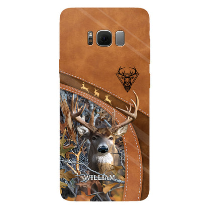Love Hunting - Personalized Hunting Full Print Phone Case