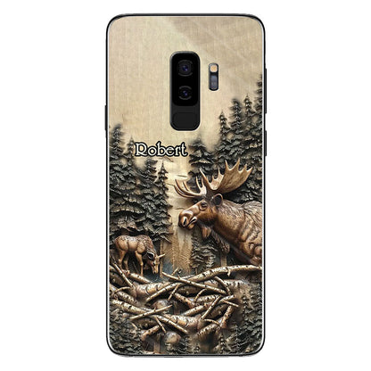 Love Hunting - Personalized Hunting Phone Case