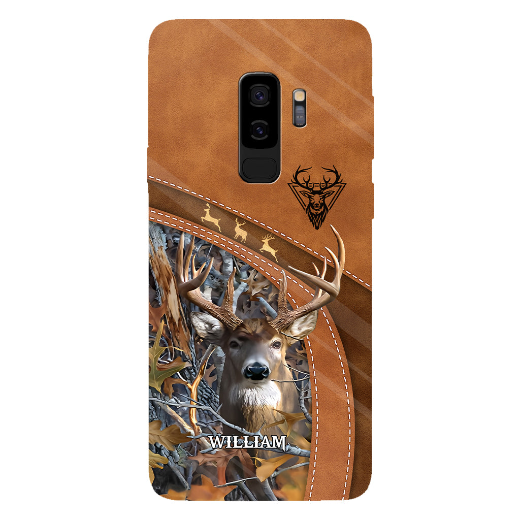 Love Hunting - Personalized Hunting Full Print Phone Case