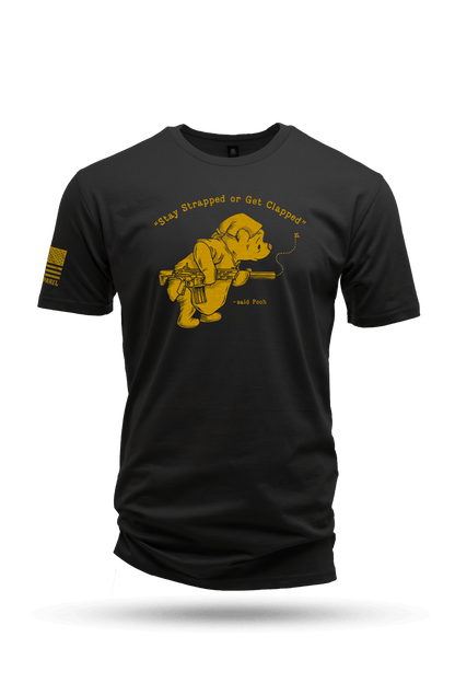 Pooh Bear - Premium Cotton T-Shirt