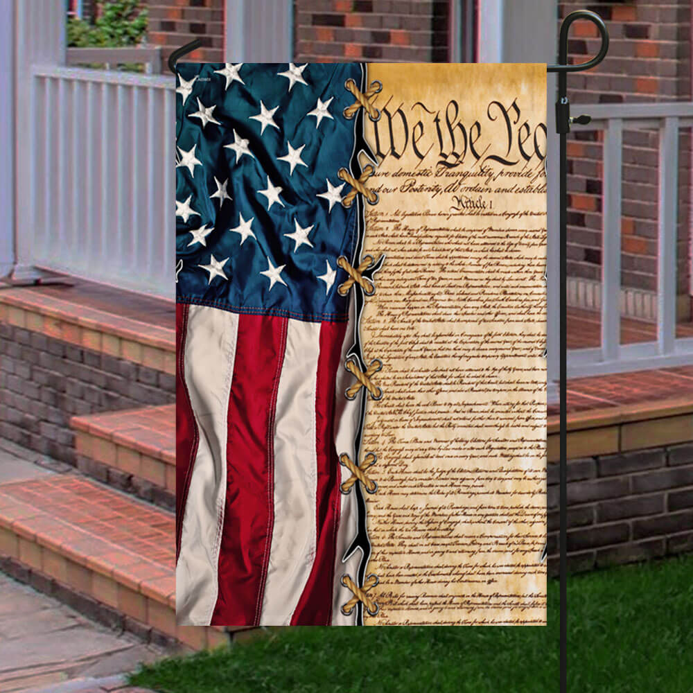 Flagwix American Flag - We The People American Patriot Flag TPT595F