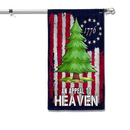 An Appeal To Heaven 1776 Pine Tree Flag MLN3267F