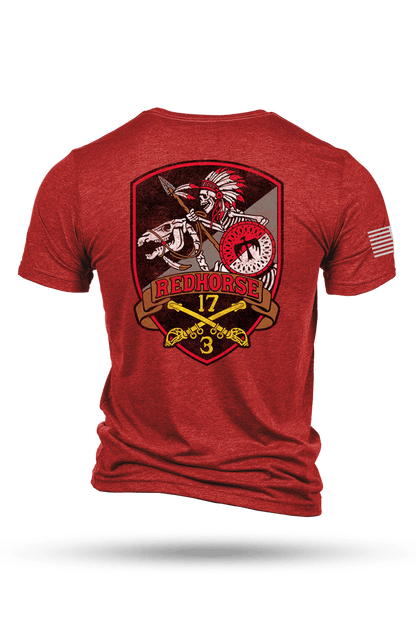Red Horse - T-Shirt