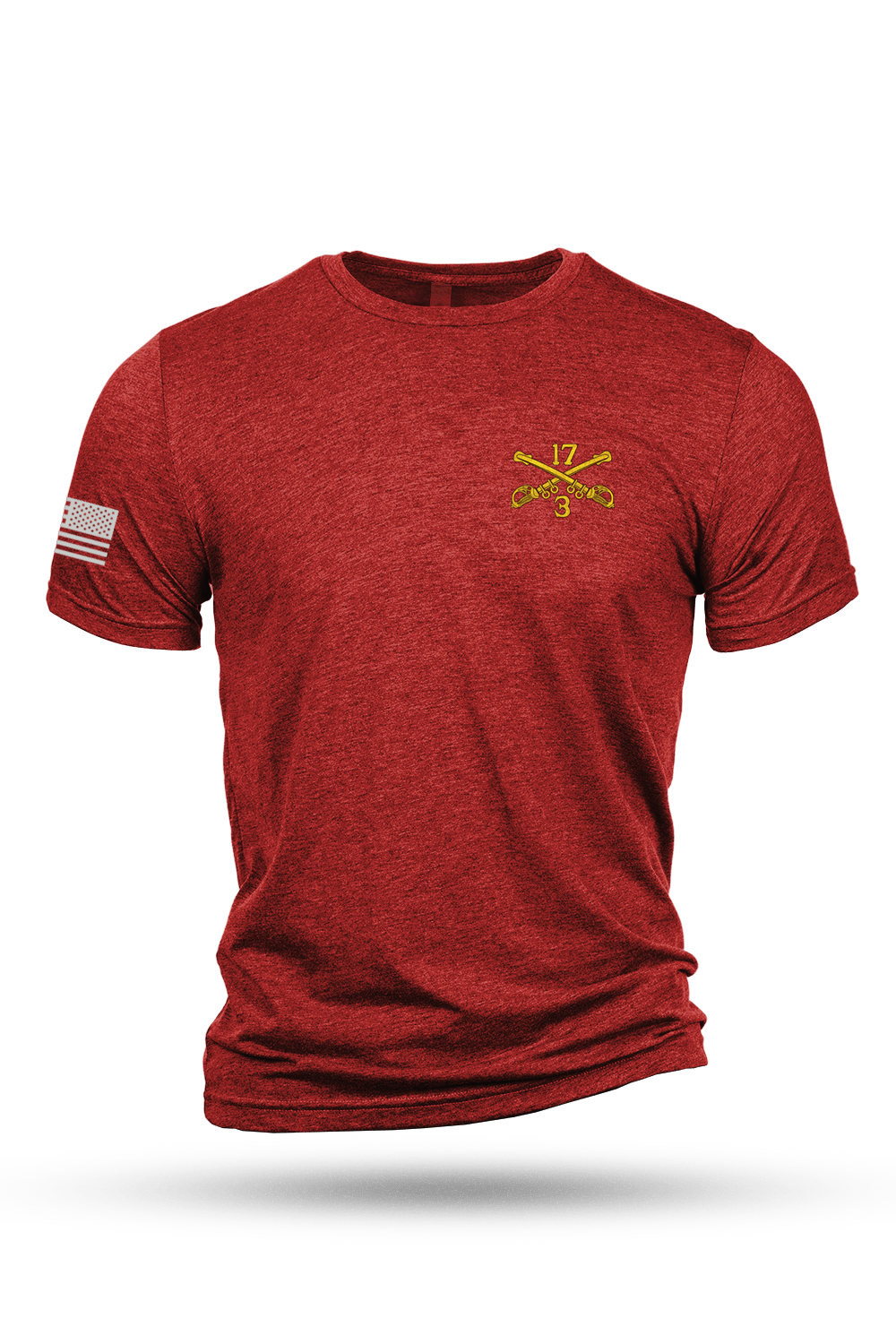 Red Horse - T-Shirt