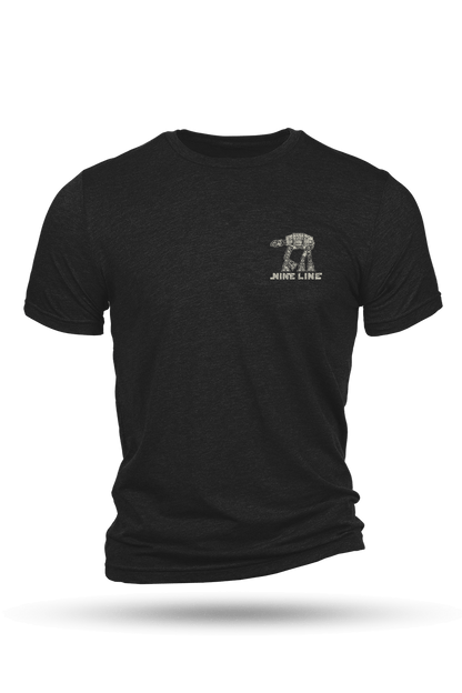 Saber Flag - T-Shirt