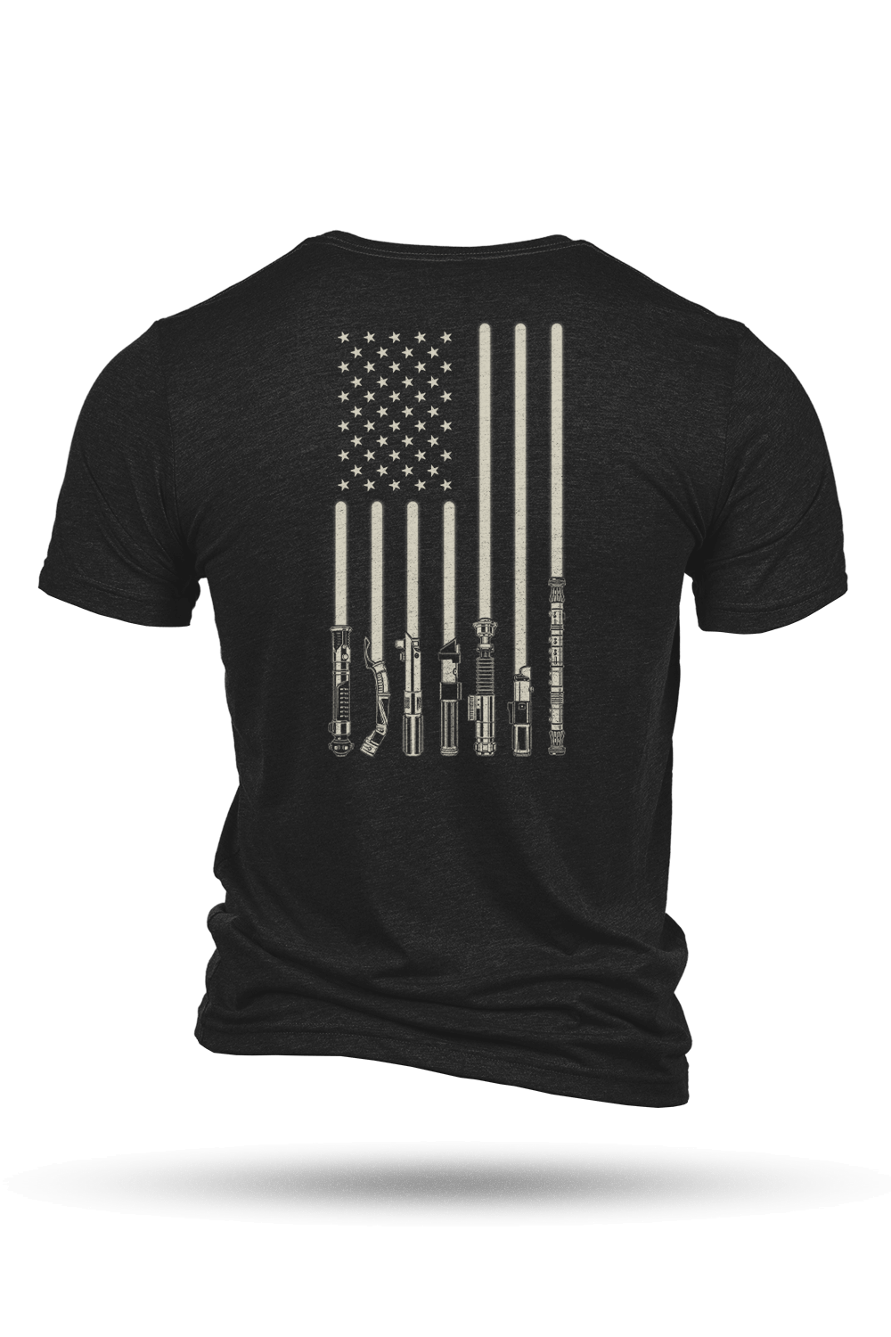 Saber Flag - T-Shirt