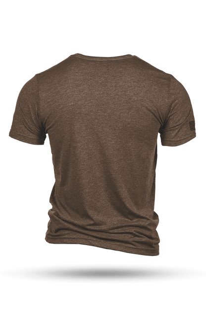 Silicone Dropline Logo - T-Shirt