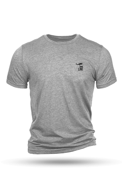 Silicone Dropline Logo - T-Shirt