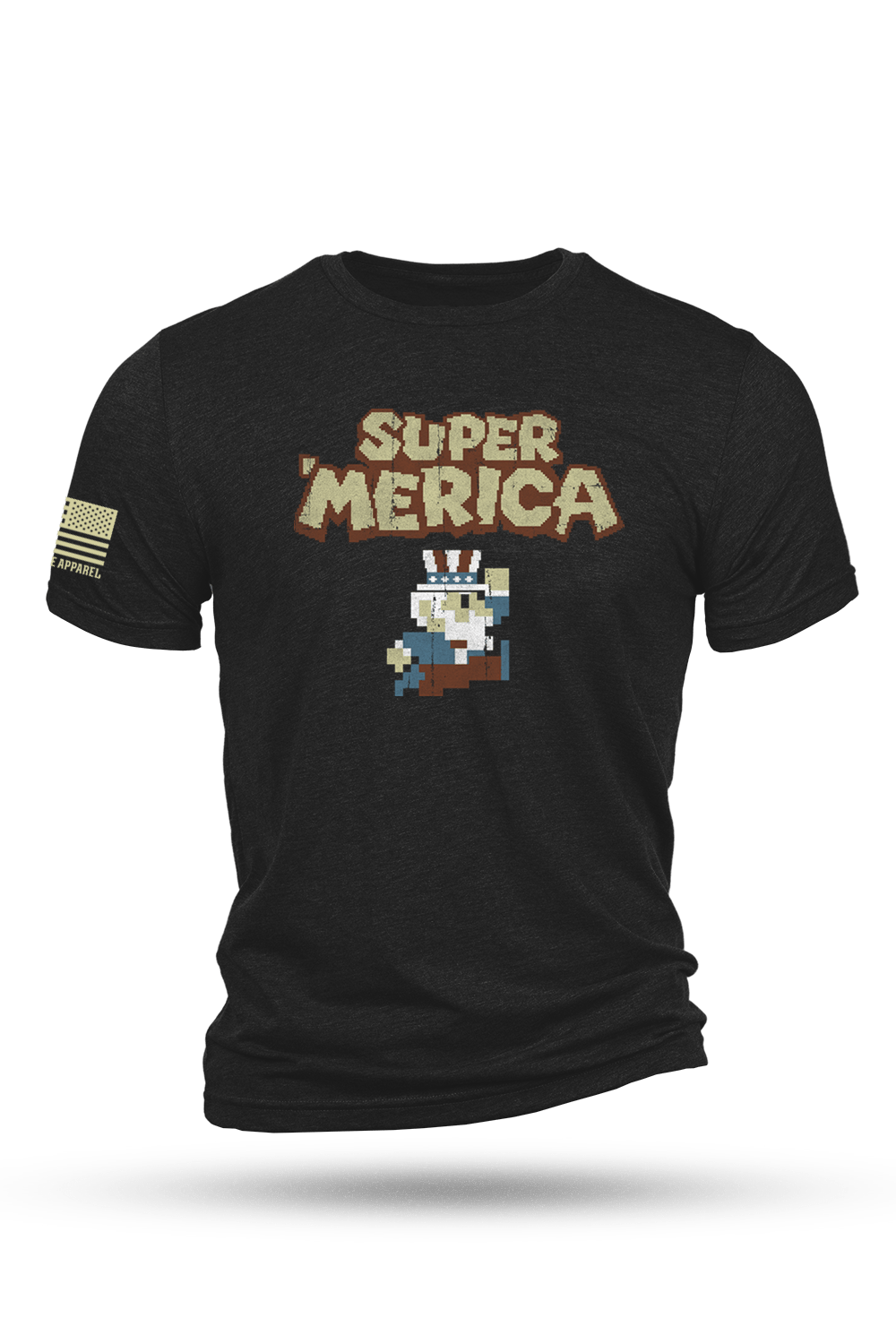 Super Merica - T-Shirt