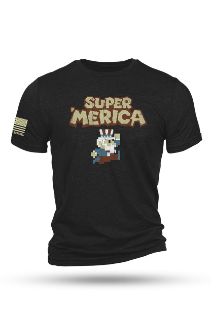 Super Merica - T-Shirt